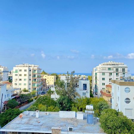 Kaan Hotel & Apartment Kirenia Zewnętrze zdjęcie