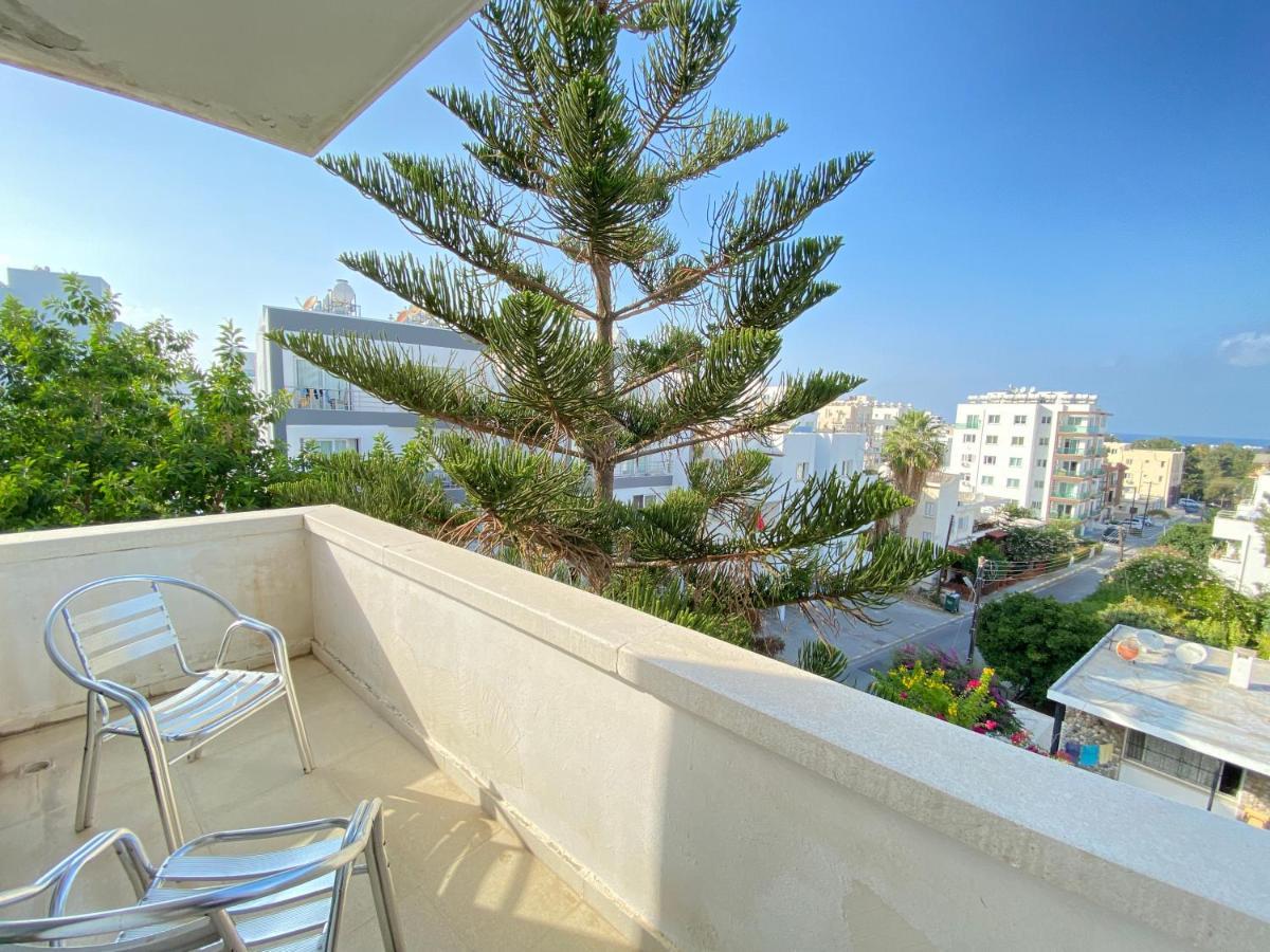 Kaan Hotel & Apartment Kirenia Zewnętrze zdjęcie